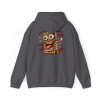 Absorbed More Blood Than a Horror Movie Hoodie